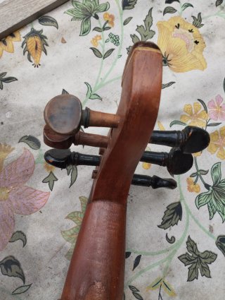 Oud, instrumento musical