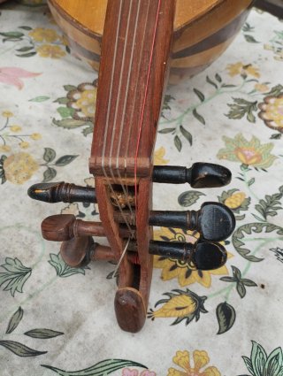 Oud, instrumento musical