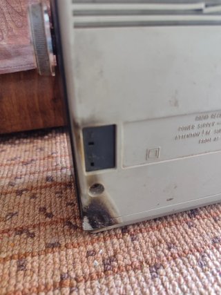 Radio Transistor VEF 221 Vintage