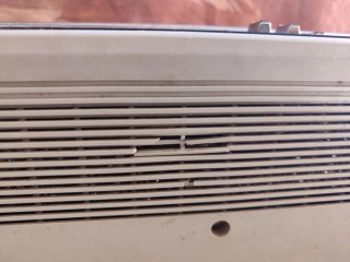 Radio Transistor VEF 221 Vintage