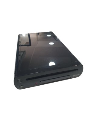 Nintendo Wii U Nera (WUP-010)
