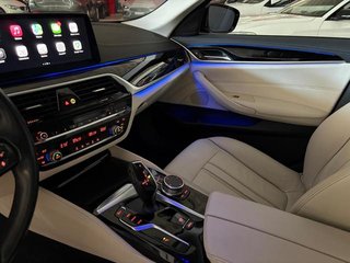 BMW Serie 5 520d 140 kW (190 CV)