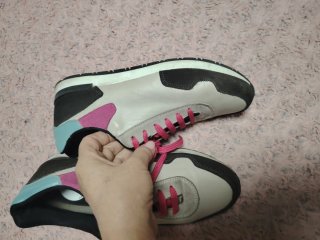 Zapatillas deportivas mujer