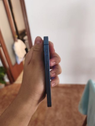 iPhone 13 mini blu