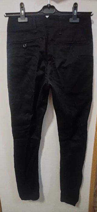 Pantalones Chinos Slim G-Star RAW Negros