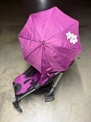 Carro bebé Chicco niña con parasol