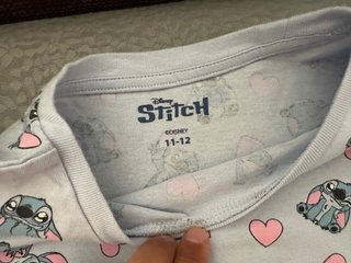 Ropa niña 10-12 años