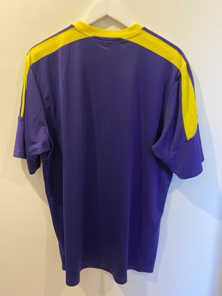 Camiseta Fútbol Swansea City Adidas Morada