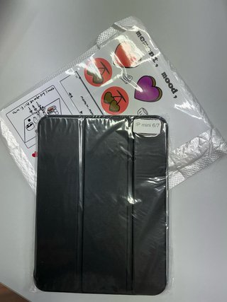 Funda iPad mini 6/7 Negra