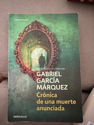 Crónica de una muerte anunciada