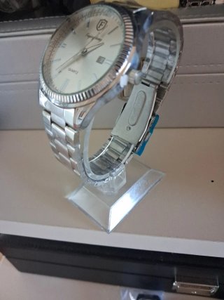 Orologio da polso Fuyingqiong uomo acciaio