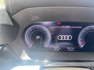 Audi A3 2023 Sportback Advanced 35 TDI