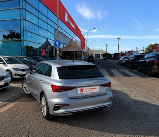 Audi A3 2023 Sportback Advanced 35 TDI