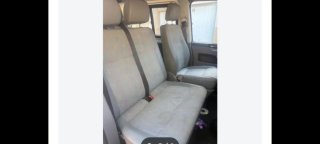 Volkswagen Transporter 2009
