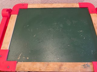 Pupitre Infantil Mesa Pizarra 2 en 1