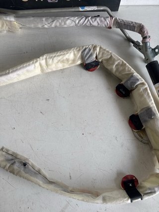 Airbag cortina izquierdo Cadillac SRX : 28052960