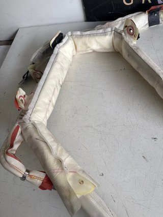 Airbag cortina izquierdo Cadillac SRX : 28052960