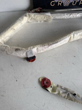 Airbag cortina izquierdo Cadillac SRX : 28052960