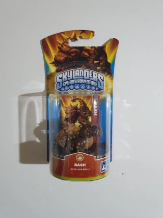 Skylanders Spyro's Adventure: Bash