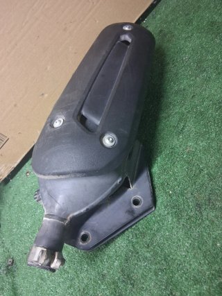 Tubo de escape Honda Dylan 125