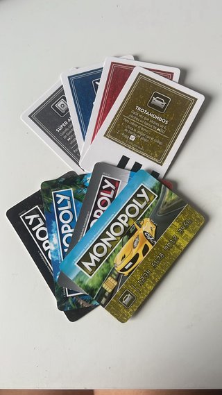 Monopoly Super Electronic Banking
