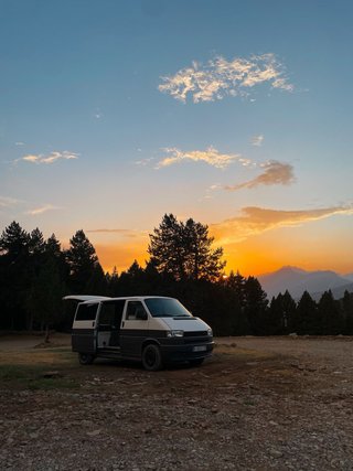 Volkswagen Transporter t4 1.9tdi