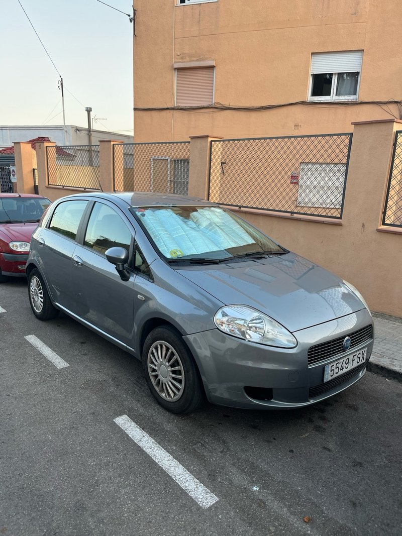 FIAT GRANDE PUNTO - foto 1