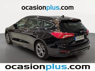 Ford Focus SportBreak 1.0 Ecoboost ST-Line 92 kW (125 CV)