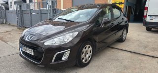 Peugeot 308 2011