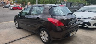 Peugeot 308 2011