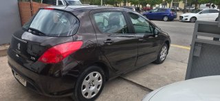 Peugeot 308 2011