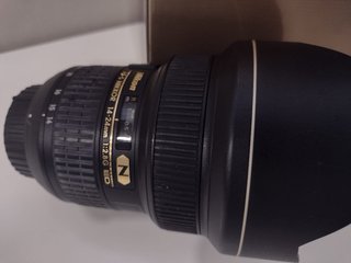 Nikon AF-S NIKKOR 14-24mm f/2.8G ED