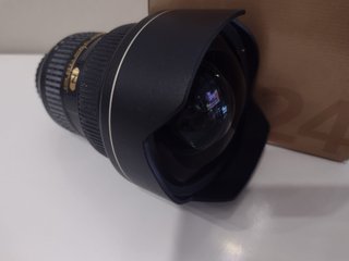 Nikon AF-S NIKKOR 14-24mm f/2.8G ED