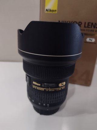 Nikon AF-S NIKKOR 14-24mm f/2.8G ED