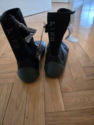 Escarpines buceo neopreno talla 41/42