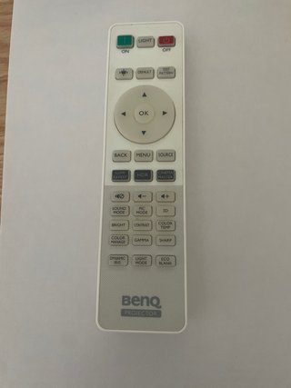 Proyector BenQ Blanco