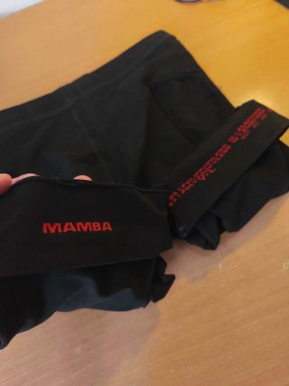 Mallas Hoko mamba Compresión
