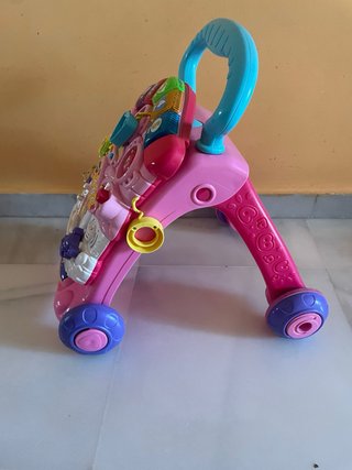 Correpasillos Vtech Andador Andandin 2 en 1