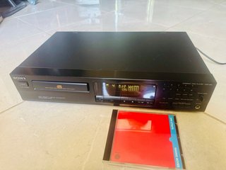 Lettore CD Sony CDP-315
