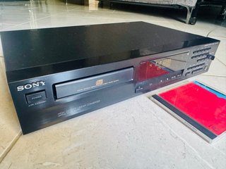 Lettore CD Sony CDP-315