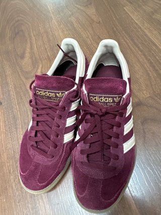 Adidas Handball Spezial Morado/Dorado