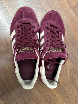 Adidas Handball Spezial Morado/Dorado