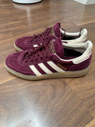 Adidas Handball Spezial Morado/Dorado
