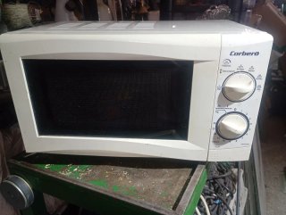 Microondas Corberó CMICG220W