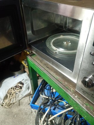 Microondas Corberó CMICG220W
