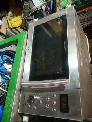 Microondas Corberó CMICG220W