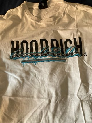 Camiseta Hoodrich Talla S