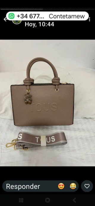 Bolsos Tous