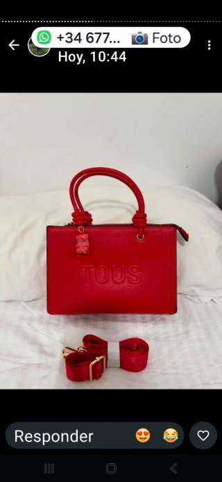 Bolsos Tous