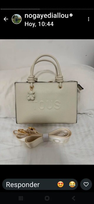 Bolsos Tous